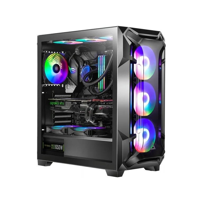 Gaming PC | 12700K | 32GB | 2TB | ZOTAC RTX4060