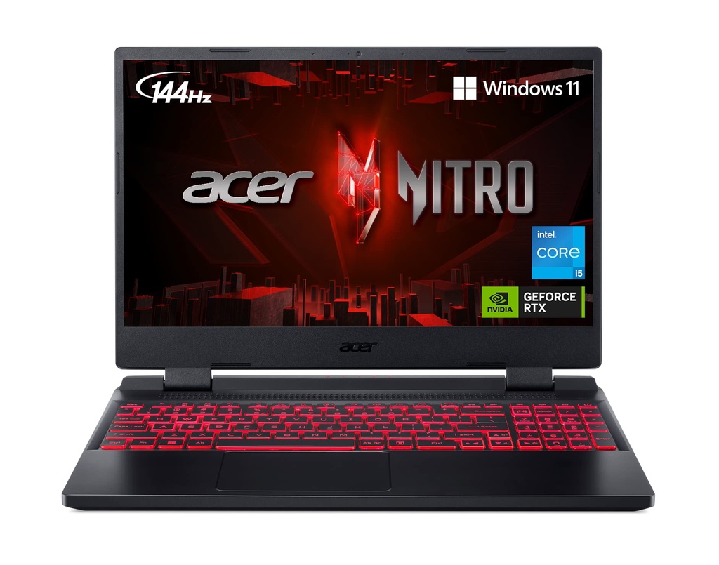 Acer Nitro 5 AN515-58 GAMING