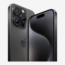 iPhone 15 Pro 128GB - Black Titanium